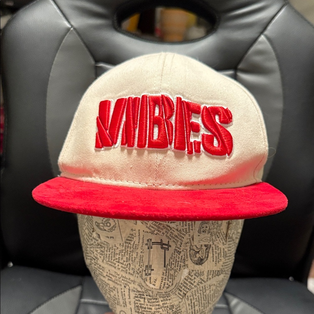 VIBES cap by OG Hustles